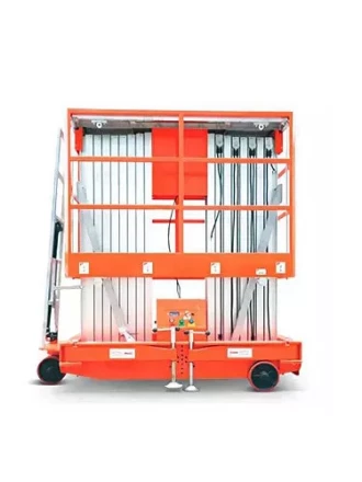 Подъемник мачтовый сетевой 200 кг 8/10 м TOR GTWY8-200S AC 220В 2-мачт. (G) 1015948 купить в Сургуте