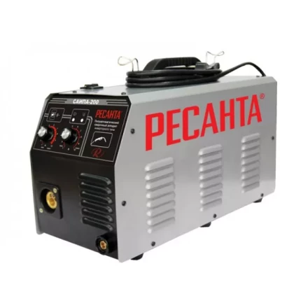 Сварочный аппарат инверторный полуавтомат САИПА-200C Ресанта купить в Сургуте
