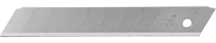 Лезвия OLFA сегментированные для OL-MT-1, 9 сегментов, 12,5мм OL-MTB-10B купить в Сургуте
