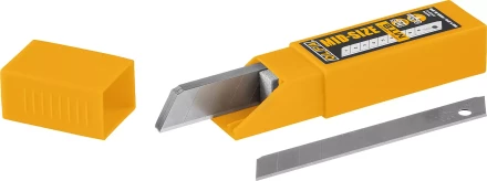 Лезвия OLFA сегментированные для OL-MT-1, 9 сегментов, 12,5мм OL-MTB-10B купить в Сургуте