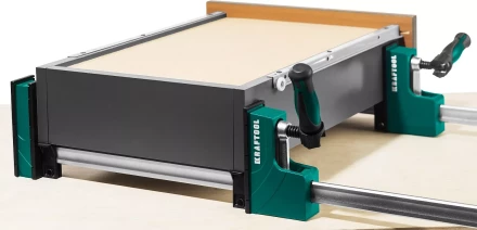 Струбцина KRAFTOOL EXTREM корпусная 3224-10 купить в Сургуте