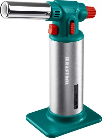 BT-33 автономная портативная газовая горелка с пьезоподжигом,  1500 °С 55508 купить в Сургуте