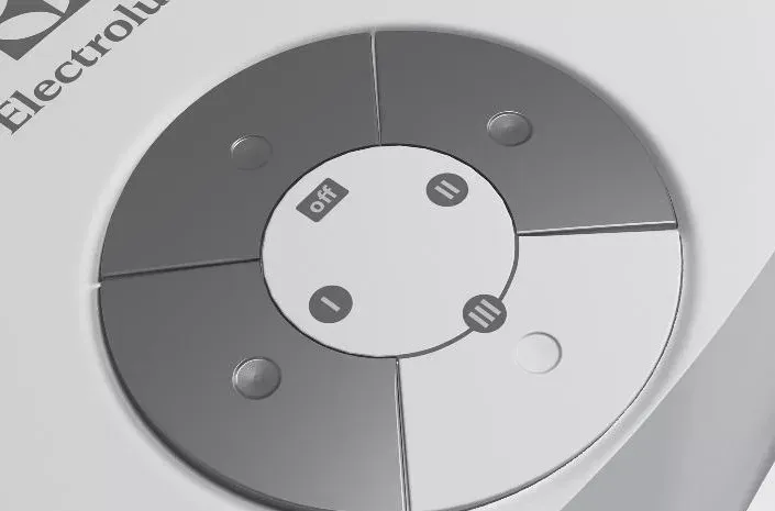 Проточный водонагреватель ELECTROLUX SMARTFIX 2.0 TS 5.5 kW - кран и душ купить в Сургуте