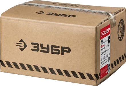 Саморезы СУ-Б универсальные, 30 x 3.0 мм, 9 000 шт, белый цинк, ЗУБР 300370-30-030 купить в Сургуте