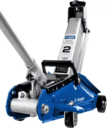 Домкраты подкатные гидравлические модель Т-50 серия ПРОФЕССИОНАЛ купить в Сургуте