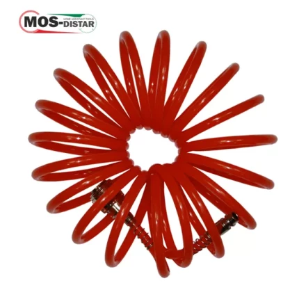 Шланг спиральный полиэстеровый ШРЕ6х8х20 купить в Сургуте