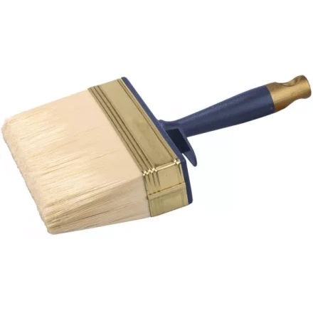 Макловица ЗУБР &quot;АКВА&quot;, искусственная щетина, пластмассовый корпус, 40х140мм 01817-14 купить в Сургуте