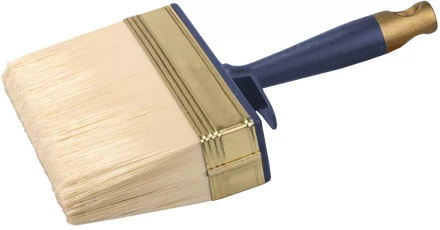 Макловица ЗУБР &quot;АКВА&quot;, искусственная щетина, пластмассовый корпус, 40х140мм 01817-14 купить в Сургуте