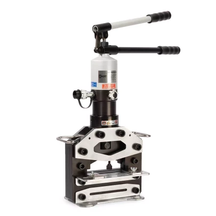 Шинорез гидравлический автономный КВТ ШРА-150V с V-образным лезвием для шин шириной до 150 мм (89728) купить в Сургуте