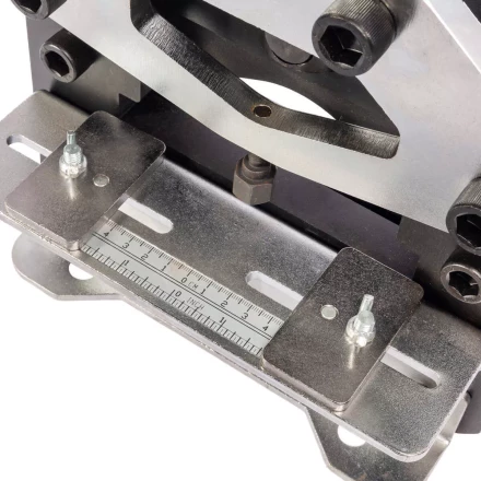 Шинорез гидравлический автономный КВТ ШРА-150V с V-образным лезвием для шин шириной до 150 мм (89728) купить в Сургуте