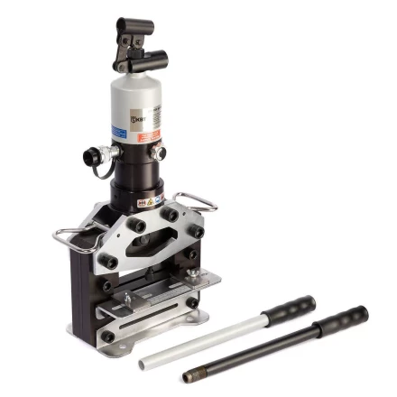 Шинорез гидравлический автономный КВТ ШРА-150V с V-образным лезвием для шин шириной до 150 мм (89728) купить в Сургуте