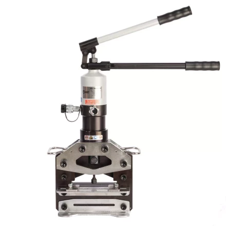 Шинорез гидравлический автономный КВТ ШРА-150V с V-образным лезвием для шин шириной до 150 мм (89728) купить в Сургуте