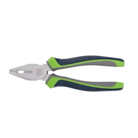 Плоскогубцы комбинированные Сибртех 200 мм трехкомпонентные рукоятки 17079 купить в Сургуте