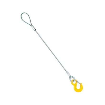 Строп канатный TOR 1СК г/п 1,6 т 5,0 м 1007083 купить в Сургуте