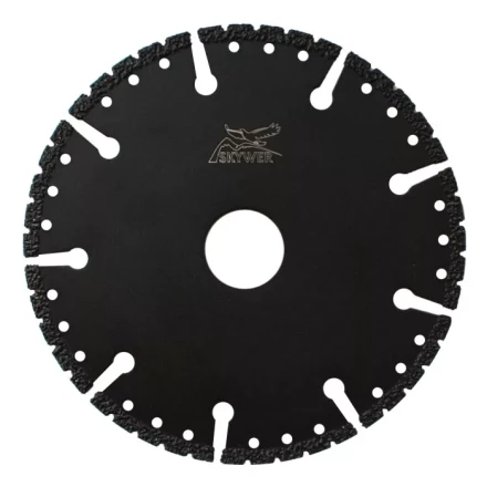 Многофункциональный диск HOME MASTER 115*2.0*5*9T*22.23 купить в Сургуте