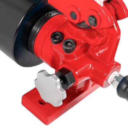 Помпа гидравлическая ручная КВТ ПМР-7035 объем маслобака 3.5 л (85140) купить в Сургуте