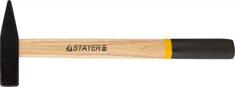 Молоток слесарный 300 г с деревянной рукояткой, STAYER Master 2002-03 2002-03 купить в Сургуте