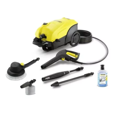 Минимойка-мойка высокого давления KARCHER K 4 Compact Car EU купить в Сургуте