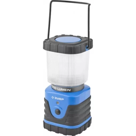 Светильник ЗУБР светодиодный кемпинговый, 3 режима, 3*D, 8Вт(300Лм) 61830-300 купить в Сургуте