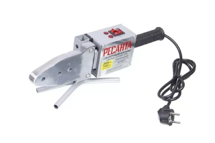 Аппарат для сварки ПВХ труб Ресанта АСПТ-2000 65/55 купить в Сургуте