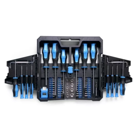 Набор отверток с битами НБ-63 КВТ купить в Сургуте