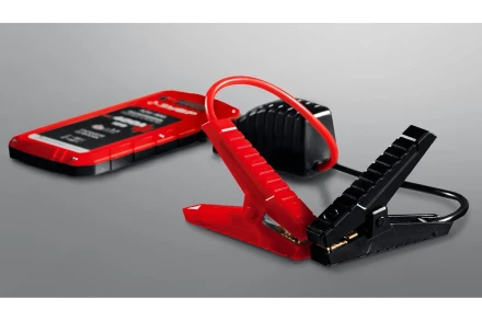 ЗУБР АПУ-400, 12 В, макс. 400 А, аккумуляторное пусковое устройство (59322) купить в Сургуте