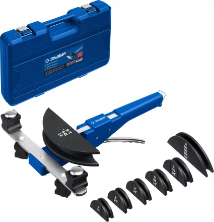 ЗУБР 6 - 22мм, 1/4 – 7/8, арбалетный трубогиб, Профессионал (23523) купить в Сургуте