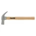 Молоток-гвоздодер Sparta 104215, 560 г, боек 29 мм, деревянная рукоятка купить в Сургуте