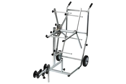 ЗУБР ШиреФит, тележка для перевозки и распрямления металлопластиковых труб (51650) купить в Сургуте
