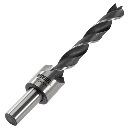 Набор сверл зенкеров по дереву Denzel 704272, 3-10 мм, набор 7 шт купить в Сургуте