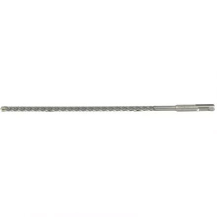 Бур по бетону 8 x 300 мм SDS PLUS c крестовой пластиной MATRIX 70667 купить в Сургуте