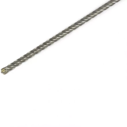 Бур по бетону 8 x 300 мм SDS PLUS c крестовой пластиной MATRIX 70667 купить в Сургуте