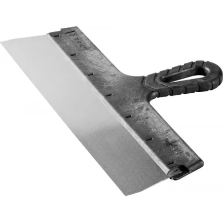 Шпатель ЗУБР &quot;МАСТЕР&quot; ФАСАДНЫЙ нержавеющее полотно, 350мм 10077-35 купить в Сургуте