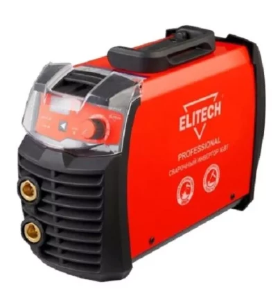 Сварочный аппарат инвертер АИС 220Prof ММА Elitech купить в Сургуте