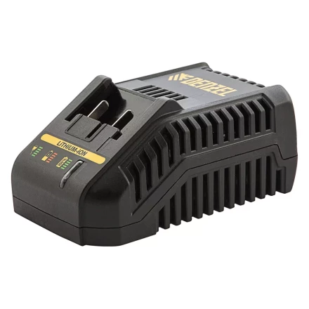 Устройство зарядное для аккумуляторов IBC-14-2.3, Li-Ion, 14 В, 2.3 А Denzel 28452 купить в Сургуте