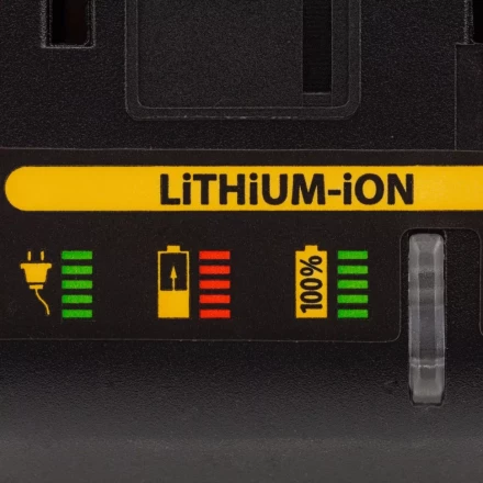 Устройство зарядное для аккумуляторов IBC-14-2.3, Li-Ion, 14 В, 2.3 А Denzel 28452 купить в Сургуте