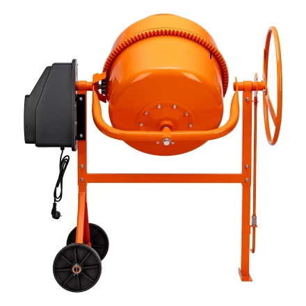 Бетоносмеситель Сибртех БСЕ-120 95476, 120 л, 500 Вт купить в Сургуте