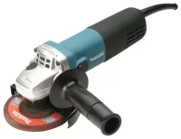 Углошлифовальная машина Makita 9558HNR УШМ Болгарка