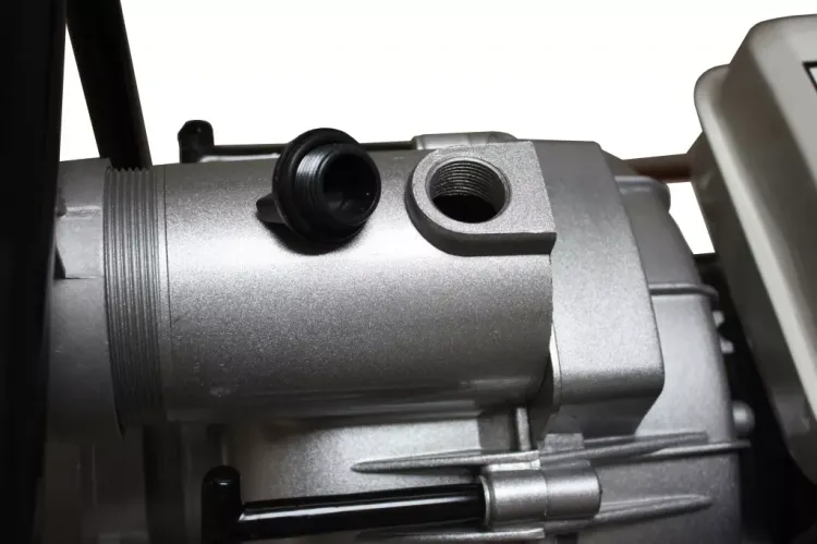 Мотопомпа бензиновая Gidric 80D VEKTOR купить в Сургуте