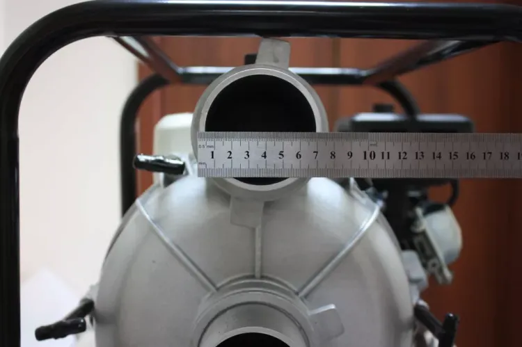 Мотопомпа бензиновая Gidric 80D VEKTOR купить в Сургуте
