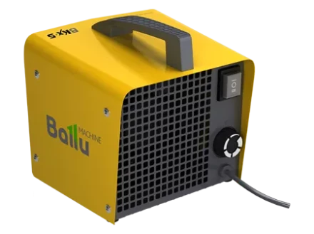 Тепловая пушка электрическая BALLU BKX-5 купить в Сургуте