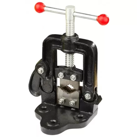 Тиски STAYER &quot;STANDARD&quot; для труб, № 1 - 2&quot; 3262-1 купить в Сургуте