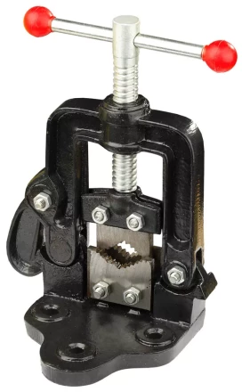 Тиски STAYER &quot;STANDARD&quot; для труб, № 1 - 2&quot; 3262-1 купить в Сургуте