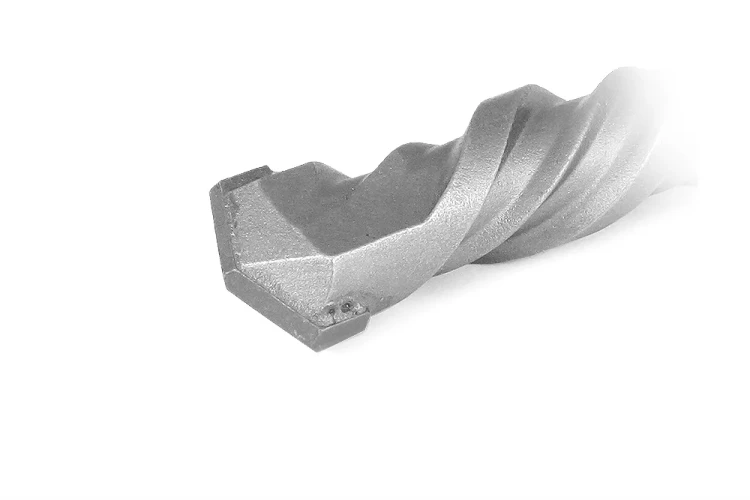 Бур MESSER-DIY 10х160(100) по бетону SDS-PLUS купить в Сургуте