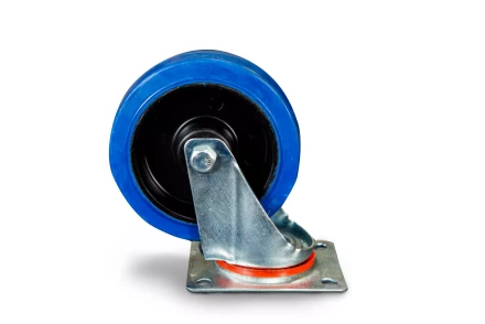 Колесо поворотное резина SRCL 63 160 мм (F) 1024391 купить в Сургуте