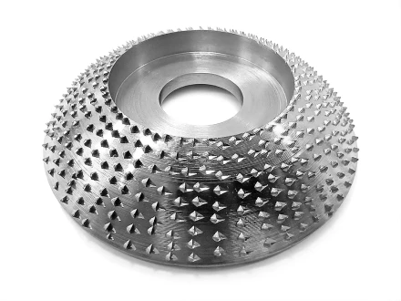 Диск MESSER 85х22,2 мм для объемно-фигурных работ по дереву купить в Сургуте