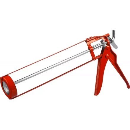 Пистолет для герметика MIRAX, скелетный, 310мл 06656 купить в Сургуте