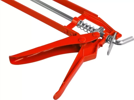 Пистолет для герметика MIRAX, скелетный, 310мл 06656 купить в Сургуте