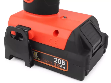 Аккумуляторный резьбовой заклепочник Messer M3000 с электронной системой настройки сжатия и счетчиком купить в Сургуте