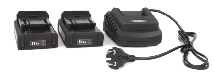 Аккумуляторный резьбовой заклепочник Messer M3000 с электронной системой настройки сжатия и счетчиком купить в Сургуте